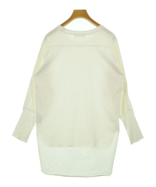 HERITANOVUM（ヘリテノーム）Tシャツ・カットソー 白 サイズ:F レディース/2200655248064