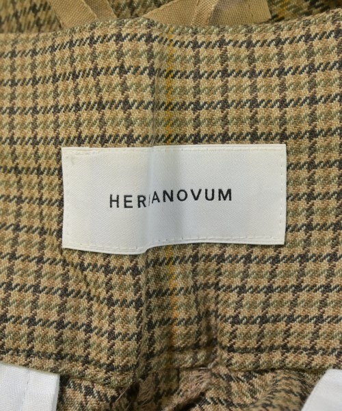 HERITANOVUM（ヘリテノーム）その他 ベージュ サイズ:0(XS位) レディース/2200629388017