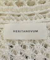HERITANOVUM（ヘリテノーム）ベスト 白 サイズ:F レディース/2200703814012