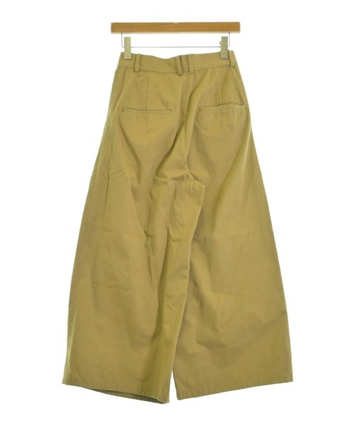 HERITANOVUM（ヘリテノーム）チノパン 茶 サイズ:0(S位) レディース/2200671179021