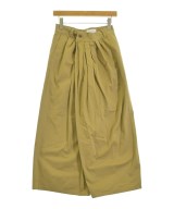 HERITANOVUM（ヘリテノーム）チノパン 茶 サイズ:0(S位) レディース/2200671179021