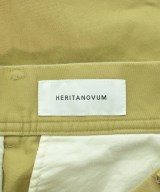 HERITANOVUM（ヘリテノーム）チノパン 茶 サイズ:0(S位) レディース/2200671179021