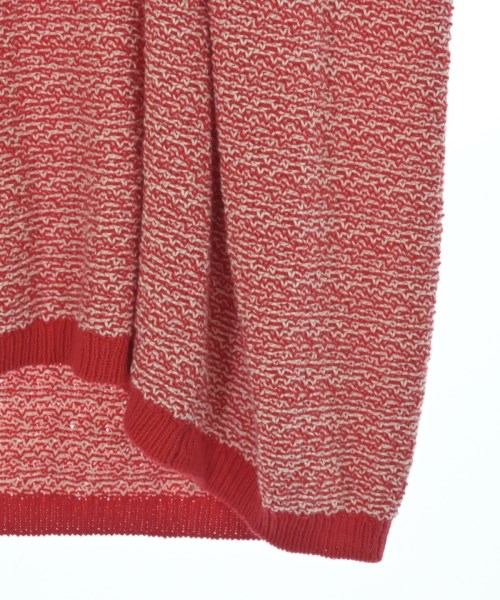 HERITANOVUM（ヘリテノーム）ワンピース 赤 サイズ:F レディース/2200668054041