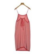 HERITANOVUM（ヘリテノーム）ワンピース 赤 サイズ:F レディース/2200668054041