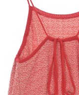 HERITANOVUM（ヘリテノーム）ワンピース 赤 サイズ:F レディース/2200668054041