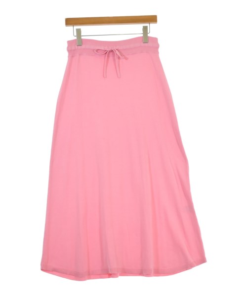 HERITANOVUM(ヘリテノーム)ロング・マキシ丈スカート ピンク サイズ:F/2200665911064