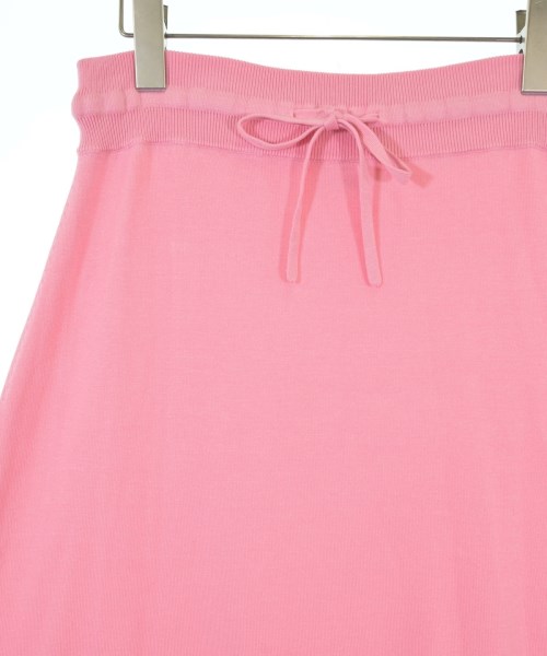 HERITANOVUM（ヘリテノーム）ロング・マキシ丈スカート ピンク サイズ:F レディース/2200665911064