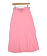 HERITANOVUM（ヘリテノーム）ロング・マキシ丈スカート ピンク サイズ:F レディース/2200665911064