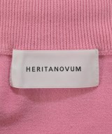 HERITANOVUM（ヘリテノーム）ロング・マキシ丈スカート ピンク サイズ:F レディース/2200665911064