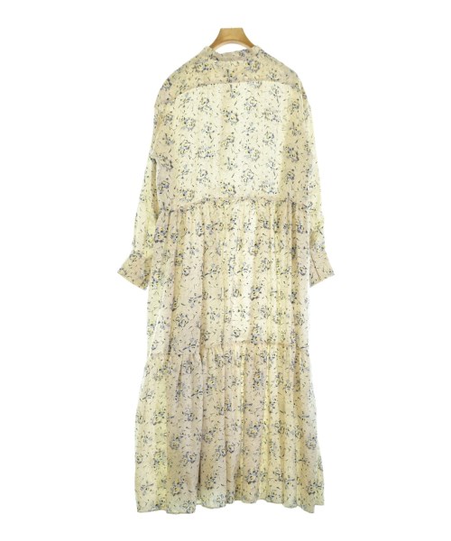 HERITANOVUM（ヘリテノーム）ワンピース ベージュ サイズ:F レディース/2200671940218