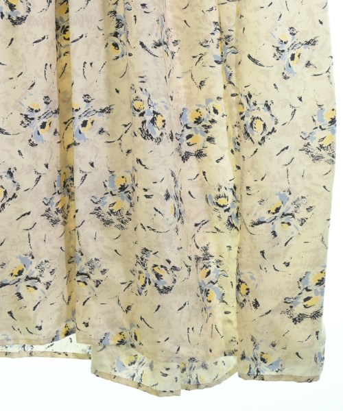 HERITANOVUM（ヘリテノーム）ワンピース ベージュ サイズ:F レディース/2200671940218