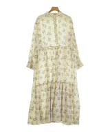 HERITANOVUM（ヘリテノーム）ワンピース ベージュ サイズ:F レディース/2200671940218