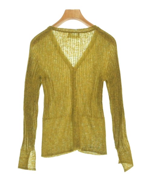 HERITANOVUM（ヘリテノーム）カーディガン 緑 サイズ:-(XS位) レディース/2200669416053