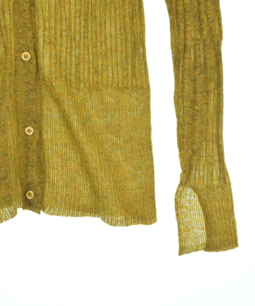 HERITANOVUM（ヘリテノーム）カーディガン 緑 サイズ:-(XS位) レディース/2200669416053