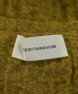 HERITANOVUM（ヘリテノーム）カーディガン 緑 サイズ:-(XS位) レディース/2200669416053