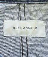 HERITANOVUM（ヘリテノーム）カバーオール 青 サイズ:F レディース/2200689034015