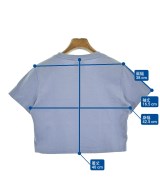 OY（オーワイ）Tシャツ・カットソー 青 サイズ:-(M位) レディース/2200618005055