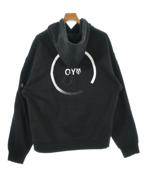 OY（オーワイ）パーカー 黒 サイズ:-(XL位) メンズ/2200628267092