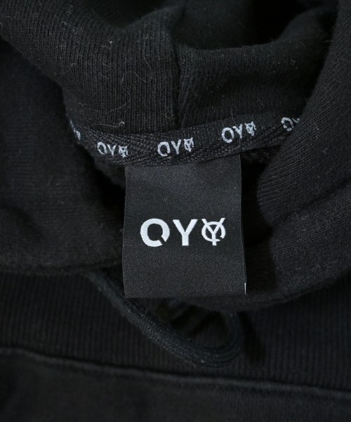 OY（オーワイ）パーカー 黒 サイズ:-(XL位) メンズ/2200628267092