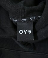 OY（オーワイ）パーカー 黒 サイズ:-(XL位) メンズ/2200628267092