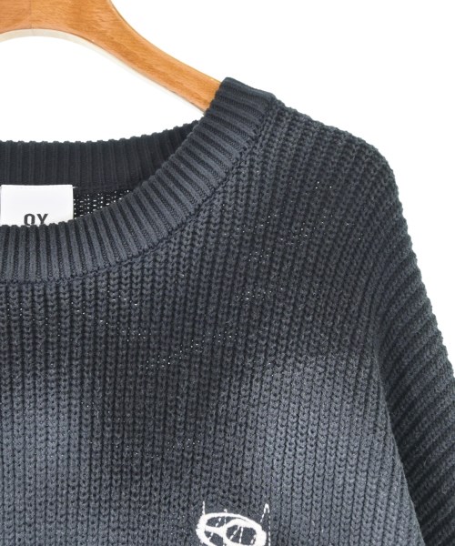 OY（オーワイ）ニット・セーター グレー サイズ:1(S位) レディース/2200611230034