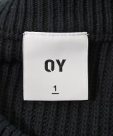 OY（オーワイ）ニット・セーター グレー サイズ:1(S位) レディース/2200611230034