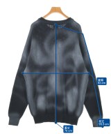 OY（オーワイ）ニット・セーター グレー サイズ:1(S位) レディース/2200611230034