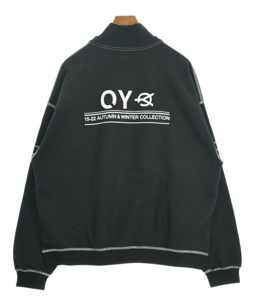 OY（オーワイ）スウェット 黒 サイズ:2(M位) メンズ/2200621327038