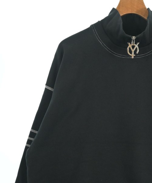 OY（オーワイ）スウェット 黒 サイズ:2(M位) メンズ/2200621327038