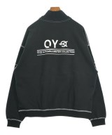 OY（オーワイ）スウェット 黒 サイズ:2(M位) メンズ/2200621327038