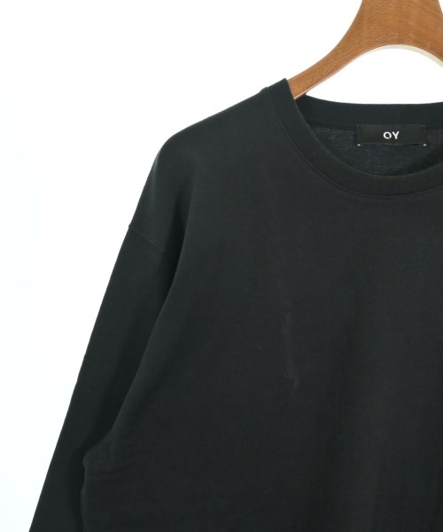 OY（オーワイ）Tシャツ・カットソー 黒 サイズ:F メンズ/2200621327069