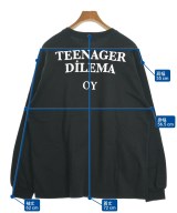 OY（オーワイ）Tシャツ・カットソー 黒 サイズ:F メンズ/2200621327069