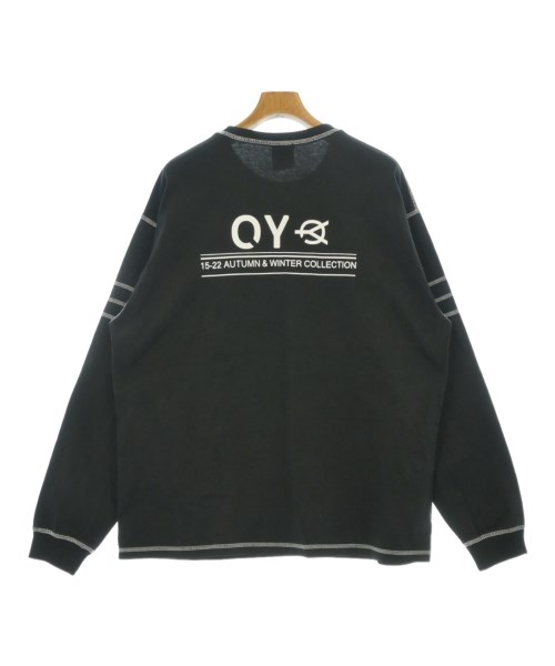 OY（オーワイ）Tシャツ・カットソー 黒 サイズ:2(M位) メンズ/2200673952035