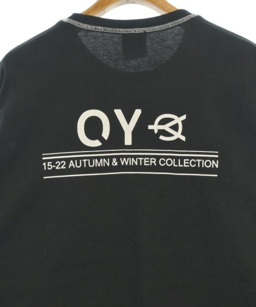 OY（オーワイ）Tシャツ・カットソー 黒 サイズ:2(M位) メンズ/2200673952035