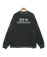 OY（オーワイ）Tシャツ・カットソー 黒 サイズ:2(M位) メンズ/2200673952035
