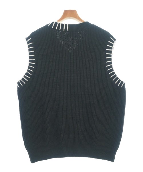 OY（オーワイ）ベスト 黒 サイズ:F メンズ/2200674253056