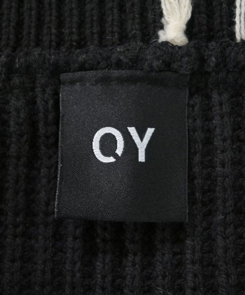 OY（オーワイ）ベスト 黒 サイズ:F メンズ/2200674253056