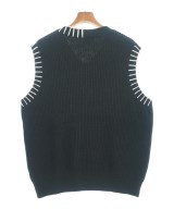 OY（オーワイ）ベスト 黒 サイズ:F メンズ/2200674253056