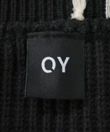 OY（オーワイ）ベスト 黒 サイズ:F メンズ/2200674253056