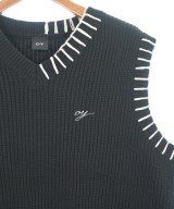 OY（オーワイ）ベスト 黒 サイズ:F メンズ/2200674253056