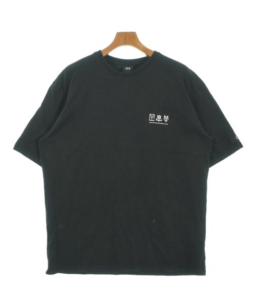 OY(オーワイ)Tシャツ・カットソー 黒 サイズ:2(M位)/2200676506068