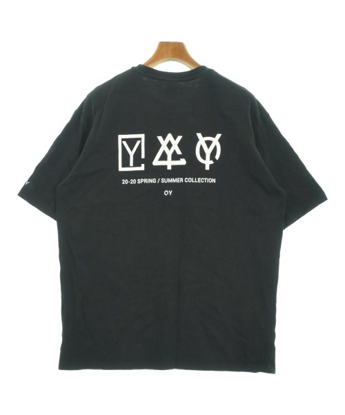 OY（オーワイ）Tシャツ・カットソー 黒 サイズ:2(M位) メンズ/2200676506068