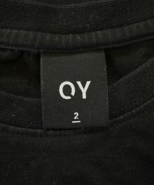 OY（オーワイ）Tシャツ・カットソー 黒 サイズ:2(M位) メンズ/2200676506068
