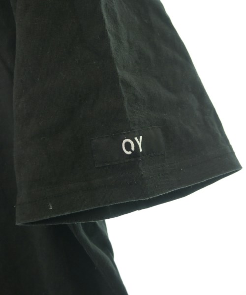 OY（オーワイ）Tシャツ・カットソー 黒 サイズ:2(M位) メンズ/2200676506068