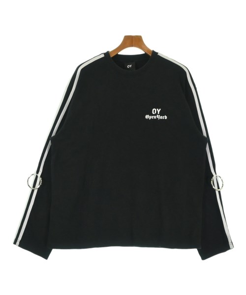 OY(オーワイ)Tシャツ・カットソー 黒 サイズ:1(S位)/2200677343075