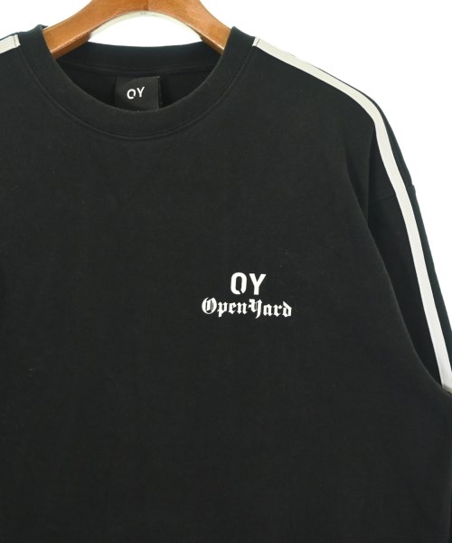 OY（オーワイ）Tシャツ・カットソー 黒 サイズ:1(S位) メンズ/2200677343075