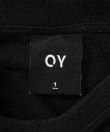 OY（オーワイ）Tシャツ・カットソー 黒 サイズ:1(S位) メンズ/2200677343075