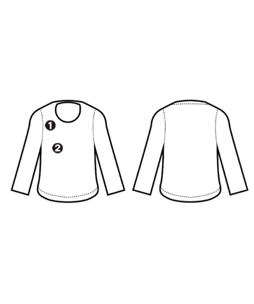 OY（オーワイ）Tシャツ・カットソー 白 サイズ:2(M位) メンズ/2200680546067