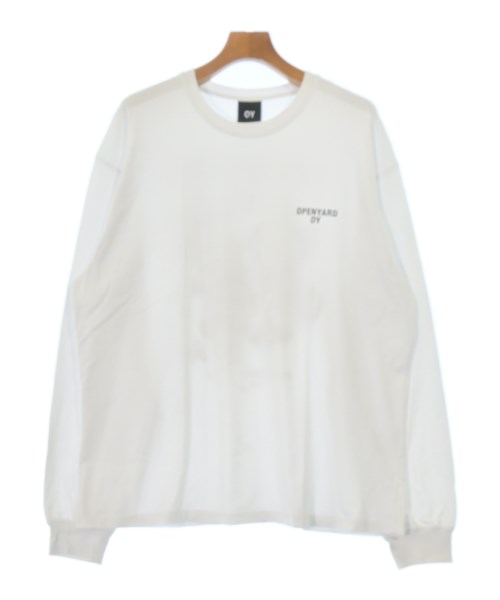 OY(オーワイ)Tシャツ・カットソー 白 サイズ:2(M位)/2200680546067