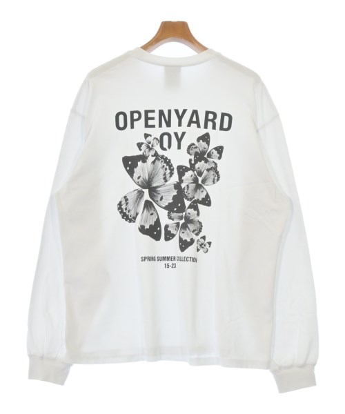 OY（オーワイ）Tシャツ・カットソー 白 サイズ:2(M位) メンズ/2200680546067